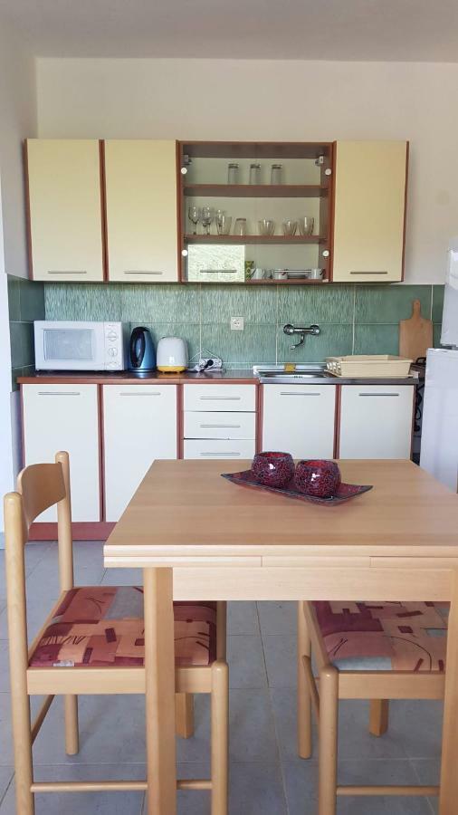 Apartmani Lazarevic Luštica Eksteriør billede